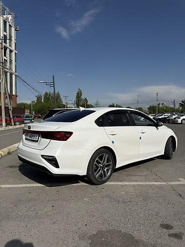 Унаа сатуу: Kia Cerato: 2019 г., 1.6 л, Автомат, Бензин, Седан — 7