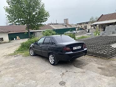 шины бу бишкек 15: Daewoo Nexia: 2012 г., 1.6 л, Кол менен иштөөчү, Бензин, Седан — 2