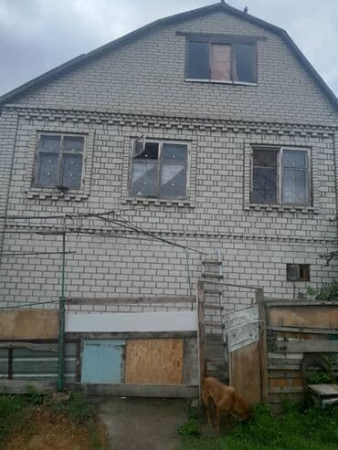 продажа дом балыкчы: Дача, 45 кв. м, 6 бөлмө, Менчик ээси, Косметикалык оңдоо — 3