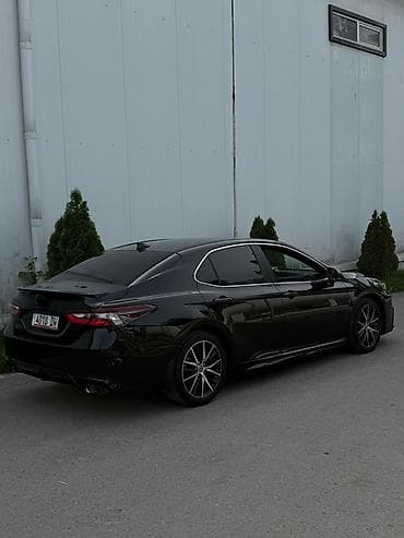 тойота кемри 50: Toyota Camry: 2023 г., 2.5 л, Автомат, Бензин, Седан — 5