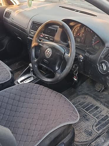 vip razbor: Volkswagen Golf: 1999 г., 1.8 л, Механика, Бензин, Хэтчбэк — 5
