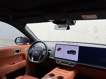 продаю вито: Lixiang L8: 2023 г., 1.5 л, Гибрид, Кроссовер — 9