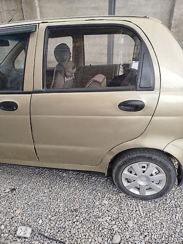 daewoo матиз 1: Daewoo Matiz: 2008 г., 0.8 л, Механика, Бензин, Хэтчбэк — 5
