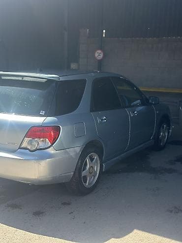 субару газ: Subaru Impreza: 2004 г., 2 л, Автомат, Бензин, Хэтчбэк — 6