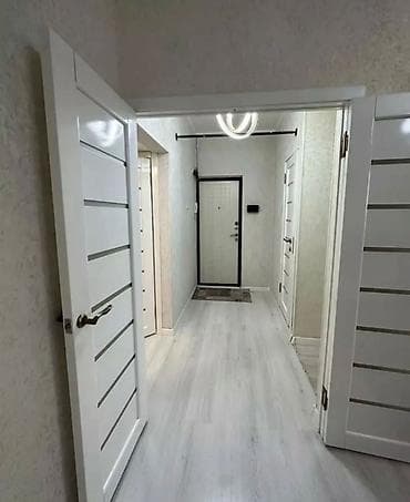 Батирлер: 3 бөлмө, 85 м², 106-серия, 9 кабат, Косметикалык ремонт — 5