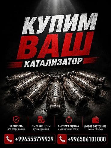 Аксессуары и тюнинг: Скупка автомобильных катализаторов. Что предлагаем: - Принимаем любые — 1