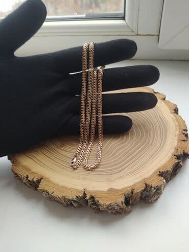 продаю золотую цепочку: Золотая цепь "Питон" Делаю на Заказ Золотые и Серебряные изделия — 1