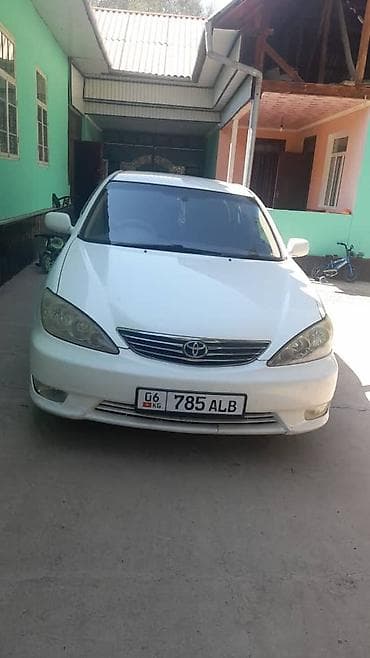 Toyota Camry: 2005 г., Автомат, Бензин, Седан
