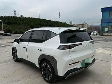 byd leopard 3: GAC Aion Y Plus 70, 2022 г. — электрический кроссовер Ключевые — 8