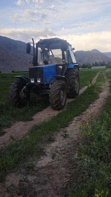 набор инструментов: Трактор МТЗ 920.2 аналог 82.2 сатылат, кпп синхрон, заводской без — 1