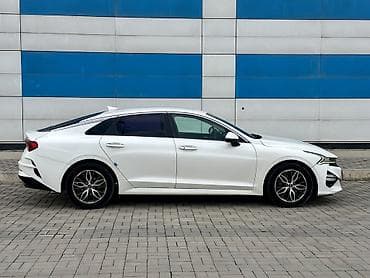 dewoo lanos: Kia K5: 2020 г., 2 л, Автомат, Газ, Седан — 5