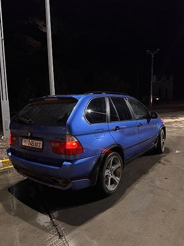 dio 27: BMW 530: 2003 г., 4.4 л, Автомат, Бензин — 3