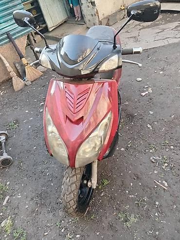 cf moto: Тип скутера Принц, 150 куб. см, Бензин, Б/у — 1