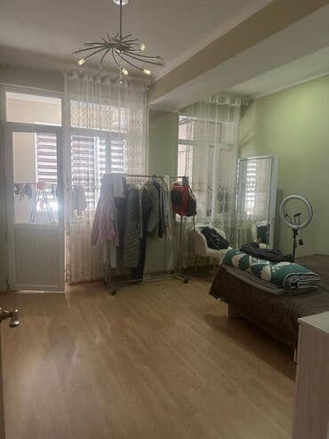 купля продажа квартир в бишкеке: 2 комнаты, 73 м², Индивидуалка, 2 этаж — 3