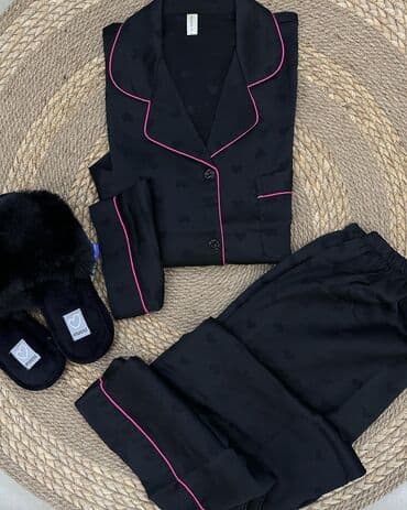 белорусская обувь для проблемных ног бишкек: Пижама, Шелк, На пуговицах, S, L, XS — 2