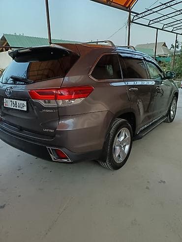 электро гибрид авто: Toyota Highlander: 2017 г., Гибрид — 1