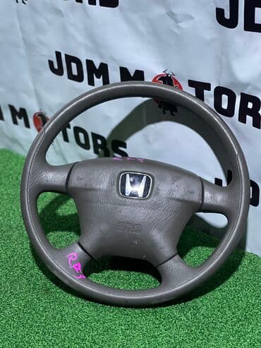 запчасти на хонда одиссей в бишкеке: Руль Honda 2005 г., Б/у, Оригинал, Япония — 7