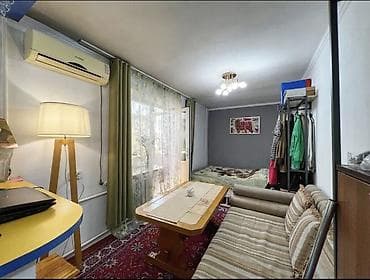 Батирлер: 2 бөлмө, 42 м², Юбилейка Хрущевка, 4 кабат, Евро оңдоо — 2
