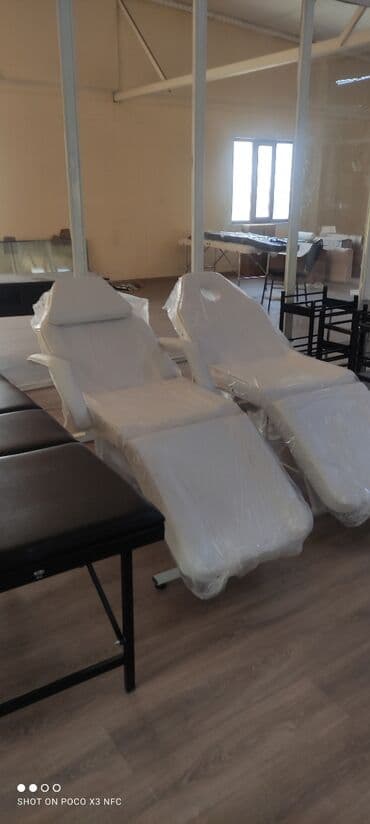 визажное кресло: Косметологические кушетки кушетка косметологическая косметологическая — 2