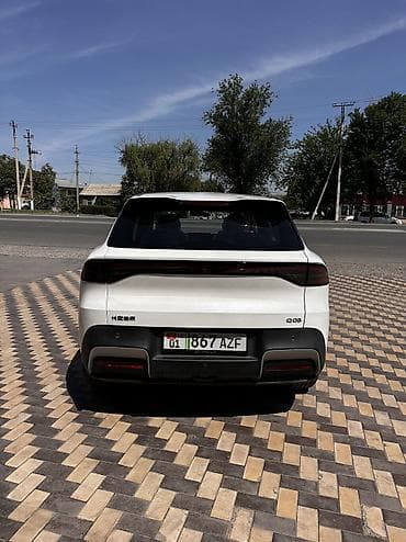 changan deepal s07: Changan Qiyuan Q05: 2026 г., 0.1 л, Автомат, Электромобиль, Кроссовер — 3