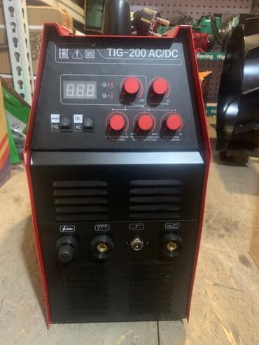 бурчатка станок: Аргонная сварка Магнета для варки титановых дисков алюминия, чёрного — 1