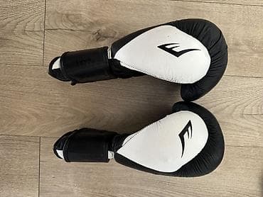 Перчатки: Шлем для единоборств GINGPAI Sports, Подходит для бокса, кикбоксинга — 4