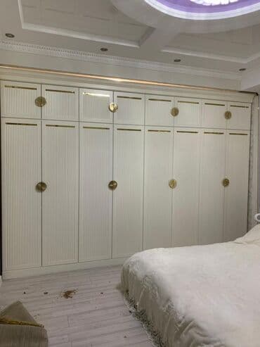 мебель для вещей: Мебель на заказ, Кухня, Кухонный гарнитур, Шкаф, Кровать — 4