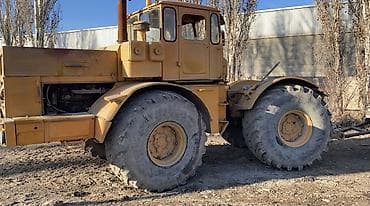 deutz fahr: Кировец к701

Состояние хорошее, навесное оборудование в падарок — 3