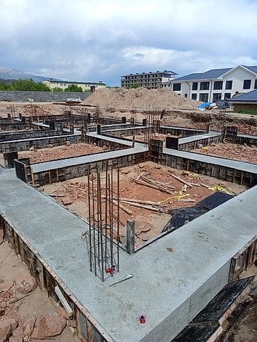 оформление мероприятий бишкек: Аренда корейской опалубки + бетон «под ключ» - Прокат объёмной — 3