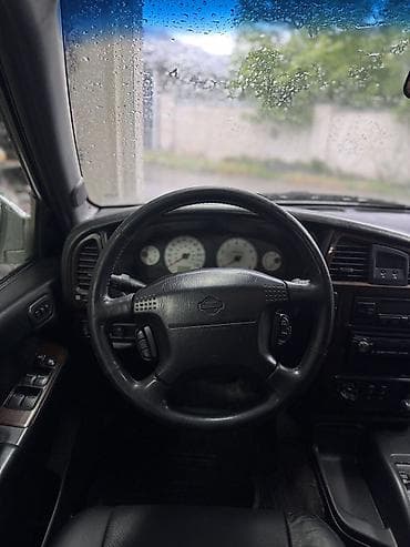 ниссан патфайнер: Nissan Pathfinder: 2001 г., 3.5 л, Автомат, Бензин, Внедорожник — 6
