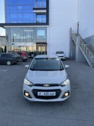 ступицы жигули: Chevrolet Spark: 2017 г., 1 л, Автомат, Бензин, Хэтчбэк — 2