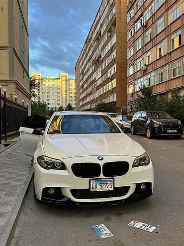bew e39: BMW 5 series: 2016 г., 3.5 л, Автомат, Бензин, Седан — 1