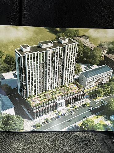 Продается коммерческое помещение в жилом комплексе Boston Tower (СК
