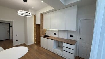 variant kg: 2 комнаты, 49 м², Элитка, 11 этаж, Дизайнерский ремонт — 7