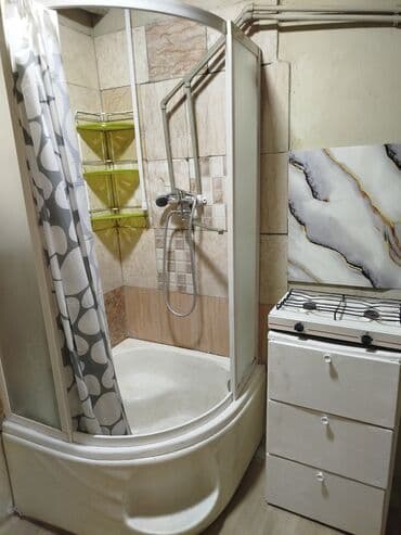 квартиры для ифтара: 1 комната, Собственник, С мебелью частично — 4