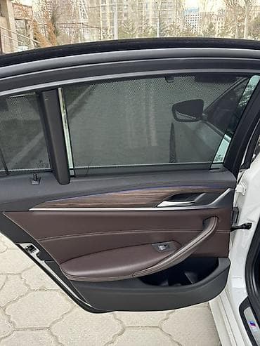 Продажа авто: BMW 5 series: 2019 г., 2 л, Бензин, Седан — 8