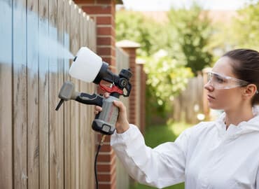 Электрический краскопульт, Новый, В наличии