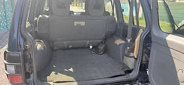 авто краска: Mitsubishi Pajero: 2003 г., 2.5 л, Ручные, Дизель, Внедорожник — 2