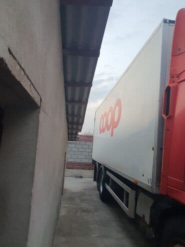 дополнительное освещение на авто: Грузовик, Volvo, Стандарт, Б/у — 6