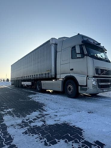 тягач куплю: Тягач, Volvo — 2