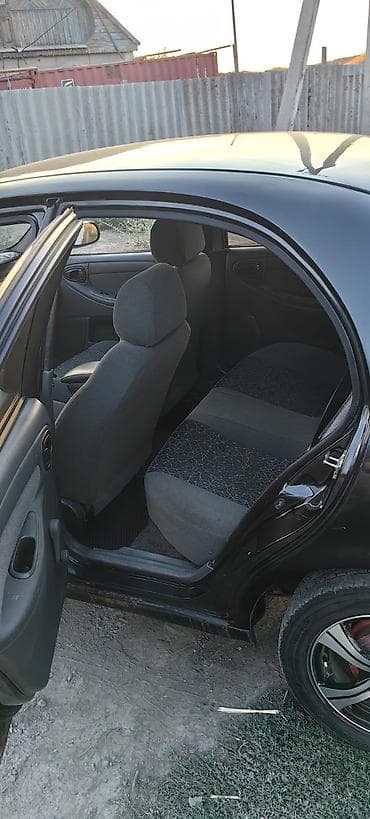 kia tucson: Chevrolet Lanos: 2007 г., 1.5 л, Механика, Бензин, Седан — 3