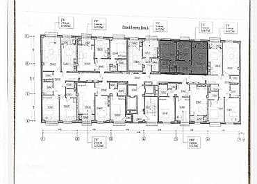 2026: 2 комнаты, 59 м², Элитка, 9 этаж, Готовая ПСО (под самоотделку) — 2
