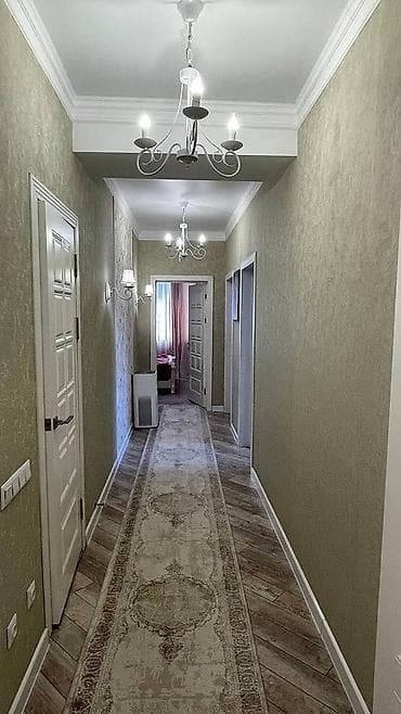 4 комнаты, 117 м², Элитка, 3 этаж, Дизайнерский ремонт — 7
