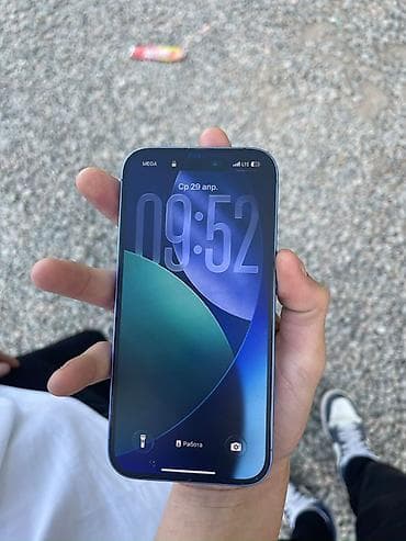 айфон 14 про бу цена бишкек: IPhone 15, 128 ГБ, Көк, Куту, 93 % — 2