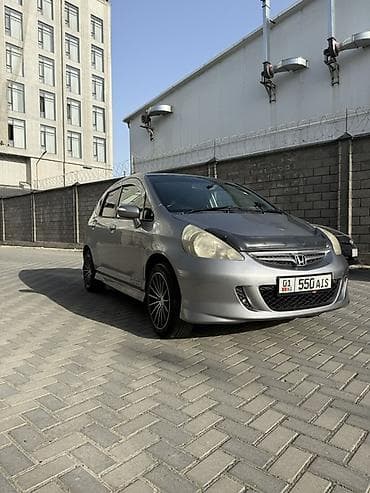 crv 2001: Honda Fit: 2004 г., 1.3 л, Вариатор, Бензин — 6