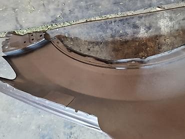 rogue: Переднее левое Nissan, 2018 г., Оригинал — 7