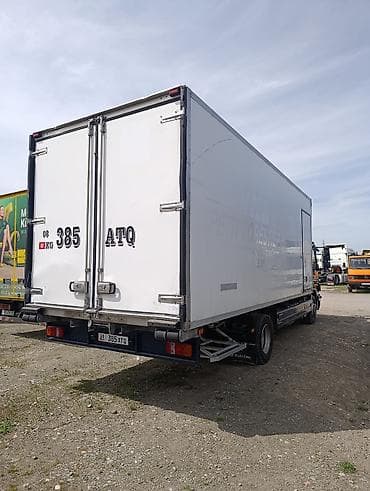 тигач актрос: Грузовик, Mercedes-Benz, Стандарт — 5