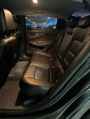 малибу 2 турбо: Chevrolet Malibu: 2018 г., 1.5 л, Автомат, Бензин, Седан — 3