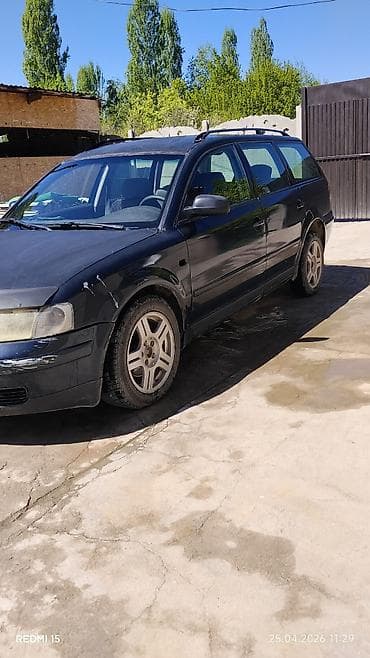 запчасти на опель вектра б: Volkswagen Passat: 1998 г., Бензин, Универсал — 6