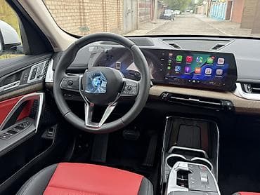 2025: BMW iX1: 2025 г., Автомат, Электромобиль, Кроссовер — 9